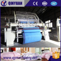 Lock stitch multi needle quilting machine price, high speed multi needle quilting machine supplier